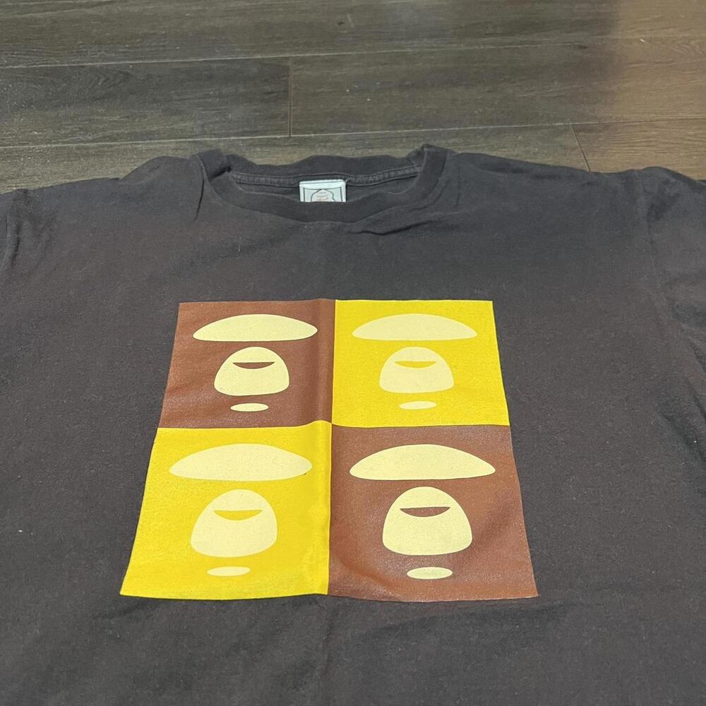Vintage Bape Gallery T Shirt
